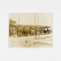 Acme Laundry Birmingham Alabama Industrial Photo 1910s
