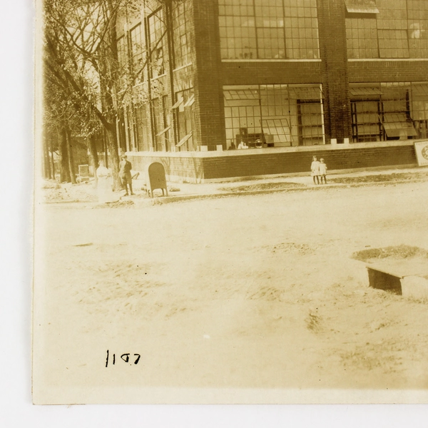 Acme Laundry Birmingham Alabama Industrial Photo 1910s