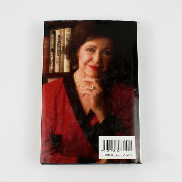 Three Complete Novels in One by Mary Higgins Clark 1991 Hardcover Dust Jacket