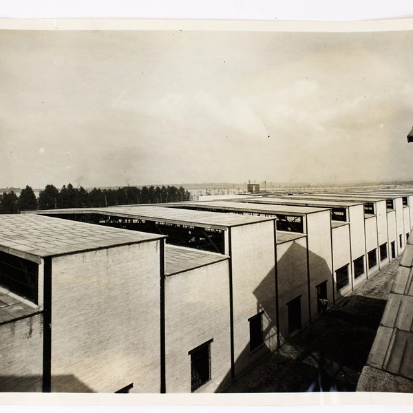 Crucible Steel Company Factory Syracuse New York Photo 1910s