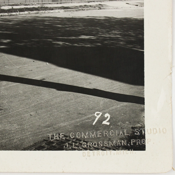 American Colortype Engraving Plant Photo Newark New Jersey 1910s