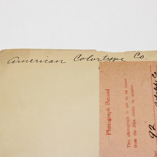 American Colortype Engraving Plant Photo Newark New Jersey 1910s