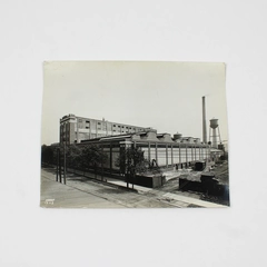 Carter White Lead Company Factory Photo 1910s Chicago Omaha