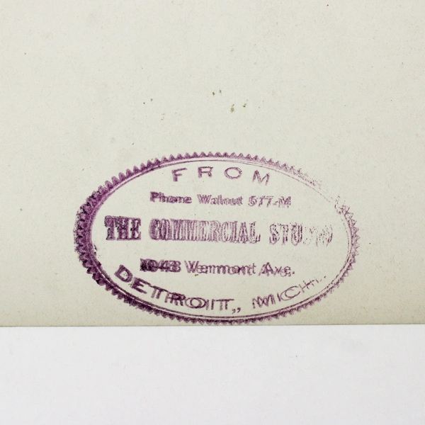 Carter White Lead Company Factory Photo 1910s Chicago Omaha