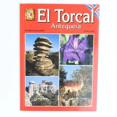 El Torcal Antequera Nature Reserve Spain Paperback