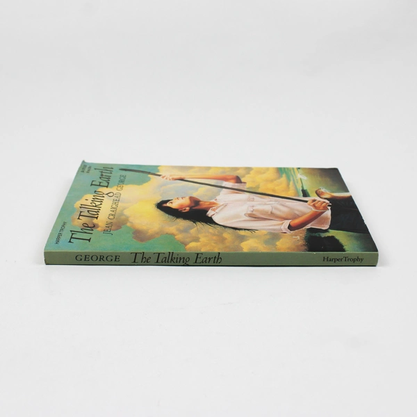 Vintage The Talking Earth by Jean Craighead George 1987 Paperback