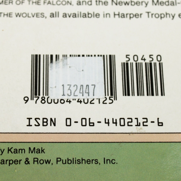 Vintage The Talking Earth by Jean Craighead George 1987 Paperback