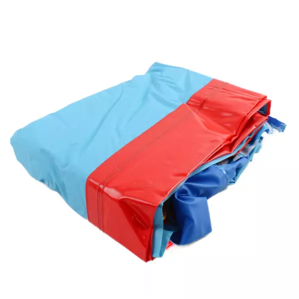 Banzai Speed Blast Water Slide Inflatable Backyard Slip N Slide 16ftx 28"