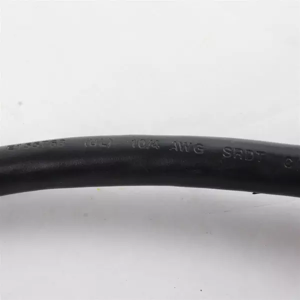 4ft 4-Prong Dryer Cord 4' Appliance Power Cable Used Untested AS-IS