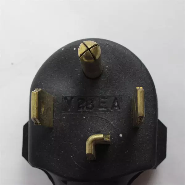 4ft 4-Prong Dryer Cord 4' Appliance Power Cable Used Untested AS-IS