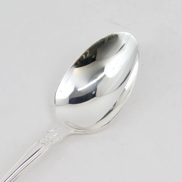 Set of 5 Oneida Community BRAHMS Stainless Teaspoons