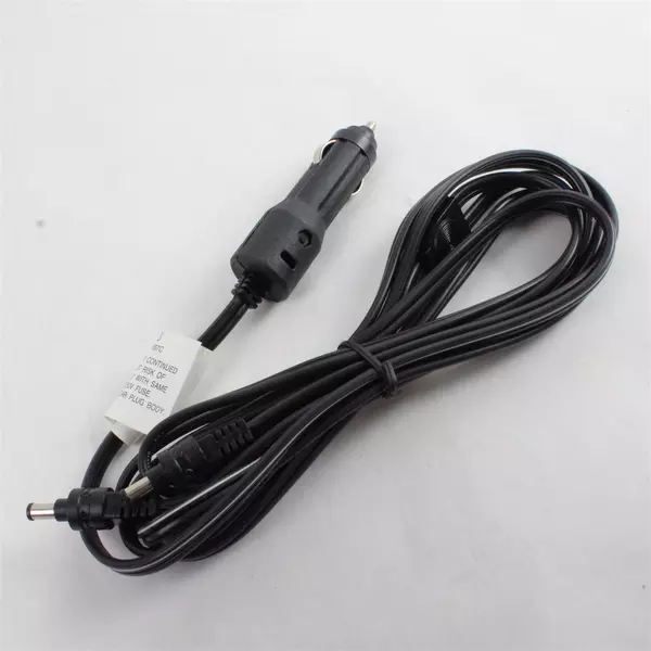 Continental E59430 SPT-2 VW-1 Car Charger 12V Plug-In Used Untested