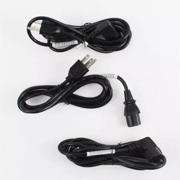 Lot of 3 SVT Cables 1x 1-E88265SVT 75°C & 2x E315167 SVT 60°C Repair Parts