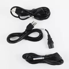 Lot of 3 SVT Cables 1x 1-E88265SVT 75°C & 2x E315167 SVT 60°C Repair Parts