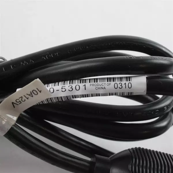 Lot of 3 SVT Cables 1x 1-E88265SVT 75°C & 2x E315167 SVT 60°C Repair Parts