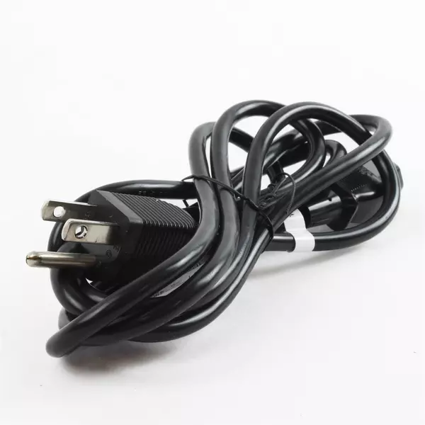Set of 4 5ft 5-15P to C13 Power Cords 18AWG SVT 10A/125V Black
