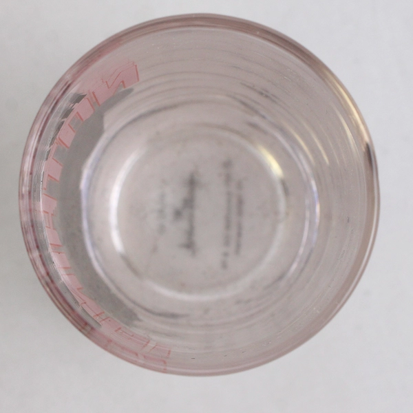 Star Wars 'Here Goes Nothing' Hallmark 2011 Millennium Falcon Shot Glass