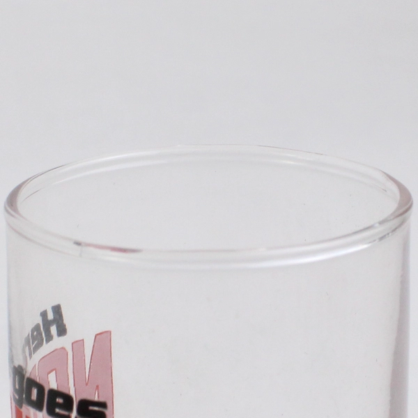 Star Wars 'Here Goes Nothing' Hallmark 2011 Millennium Falcon Shot Glass
