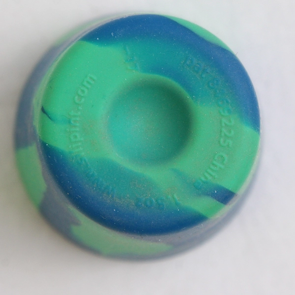 Silipint Tie-dye 1.5oz Unbreakable Silicone Shot Glass