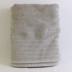 Hotel Collection Solid Light Gray Bath Towel 100% Cotton 29" x 50"
