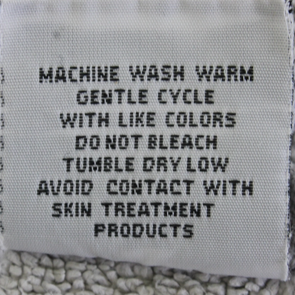 Hotel Collection Solid Light Gray Bath Towel 100% Cotton 29" x 50"