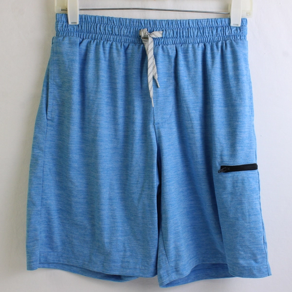 Athletic Works Sky Blue Athletic Shorts Youth Size XL 14-16