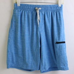 Athletic Works Sky Blue Athletic Shorts Youth Size XL 14-16