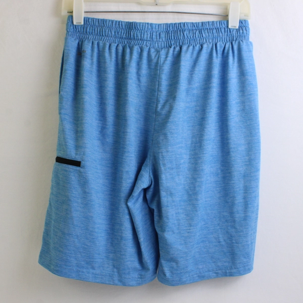 Athletic Works Sky Blue Athletic Shorts Youth Size XL 14-16