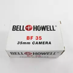 Bell & Howell BF-35 35mm Camera New In Open Original Box