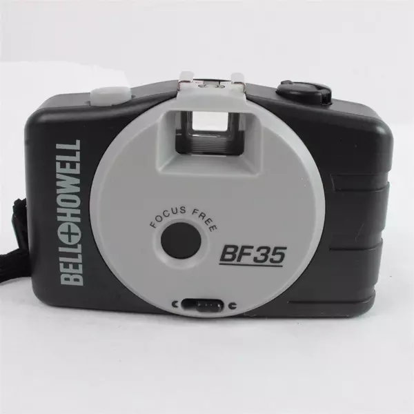 Bell & Howell BF-35 35mm Camera New In Open Original Box