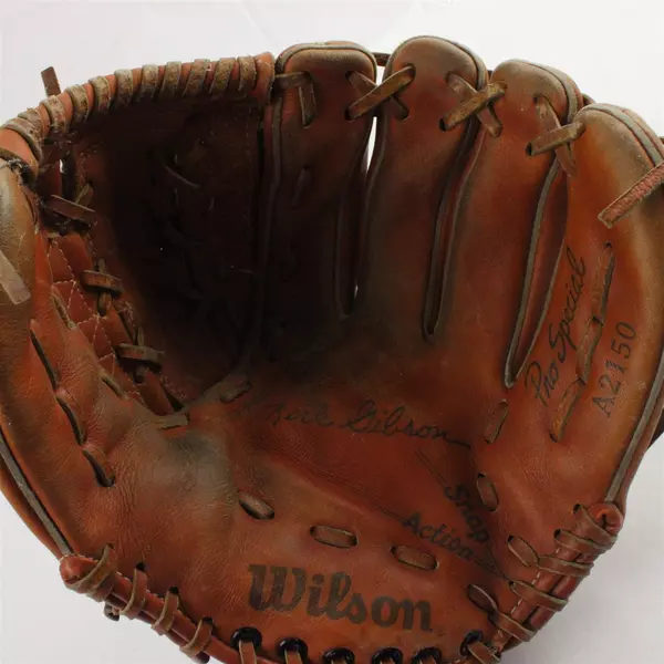 Wilson A2150 Kirk Gibson Pro Special Split Hinge Baseball Glove 11.5"