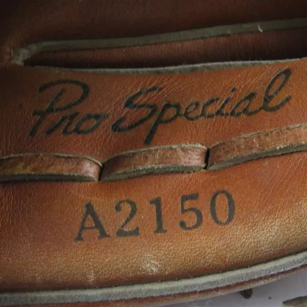 Wilson A2150 Kirk Gibson Pro Special Split Hinge Baseball Glove 11.5"