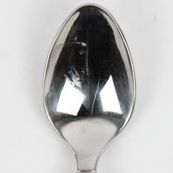 Vibration by Studio Nova Tea Spoon Diagonal and Straight Lines