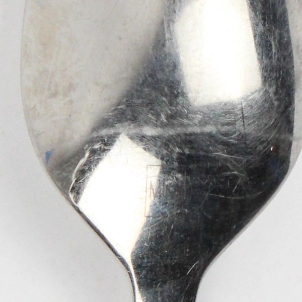 Vibration by Studio Nova Tea Spoon Diagonal and Straight Lines