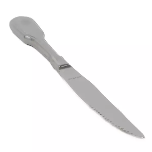 Oneida Valley Forge Individual Steak Knife Hollow Handle (Stainless)