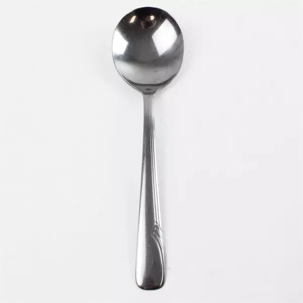 Oneida Valor Stainless Round Bowl Soup Spoon 7" 