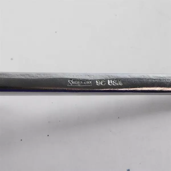 Lot of 2 13in Groove Joint Pliers Adjustable Water Pump Pliers Used