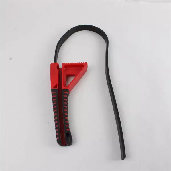 Set of 2 Craftsman Constrictor Strap Oil Filter Wrench Car Van 15in