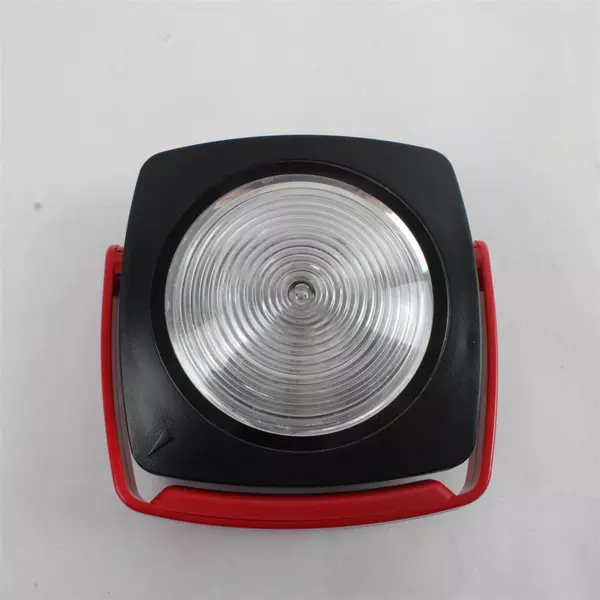 Hi Gain 250 Flashlight w/Belt Clip & Handle Stand