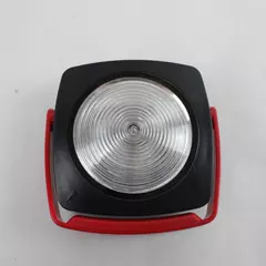 Hi Gain 250 Flashlight w/Belt Clip & Handle Stand