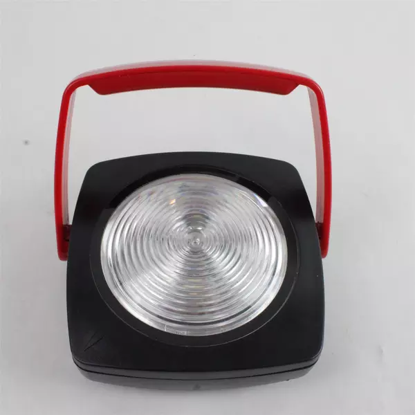 Hi Gain 250 Flashlight w/Belt Clip & Handle Stand