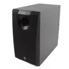 Vintage Yamaha YST-SW005 Subwoofer Powered Speaker Bass Unit