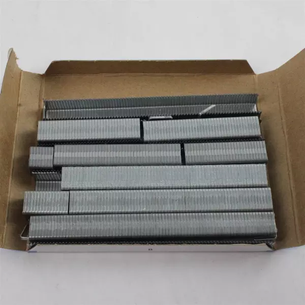 ARROW T50 3/8" Staples 1250 Pack Genuine #506 4479184 