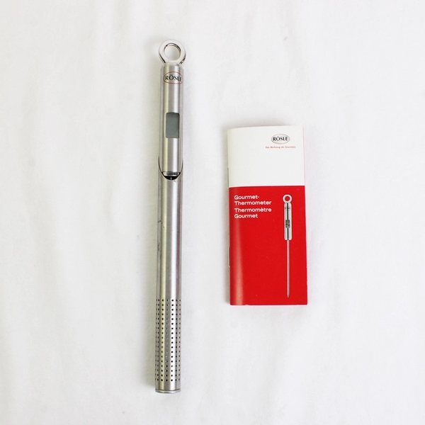 Rösle Gourmet Instant Read Digital Thermometer UNTESTED