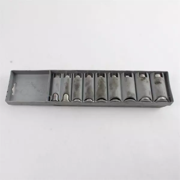 Craftsman 9pc Socket Tool Set 