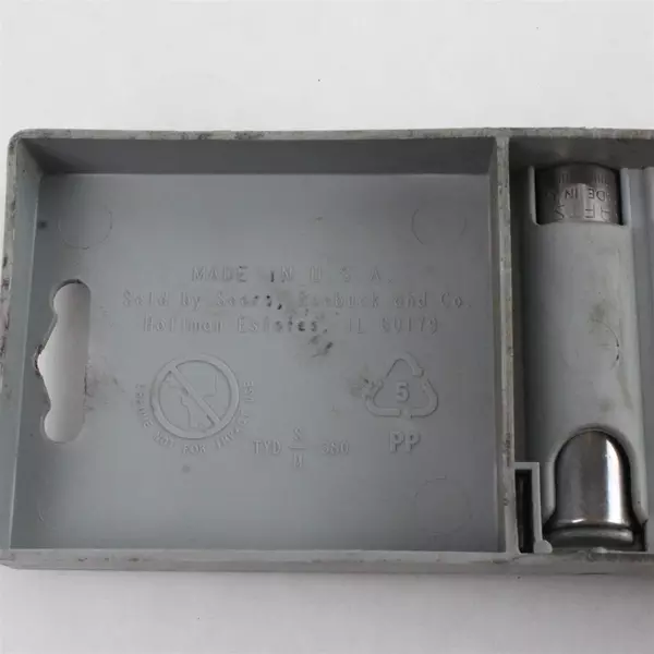 Craftsman 9pc Socket Tool Set 