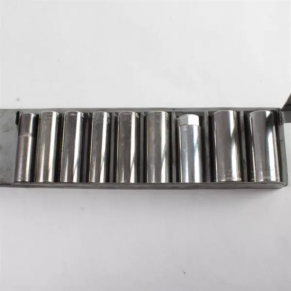 Craftsman 9pc Socket Tool Set 