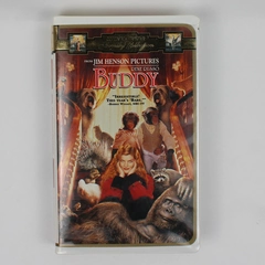 Buddy VHS Tape Comedy / Children's Movie, 1997 #21600