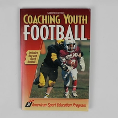 Coaching Youth Football 1997 PB American Sport Education Program 2nd Ed