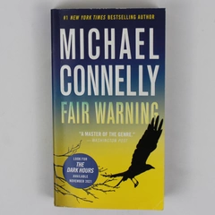 Fair Warning by Michael Connelly 2021 Paperback Good Condition